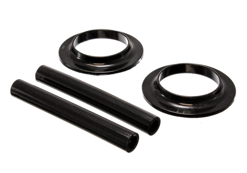 Energy Suspension GM Spring Isolator Set - Black thumbnail 2