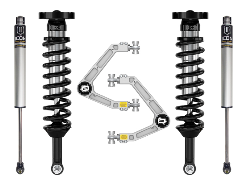 ICO 2.5 Series Coilover Kits