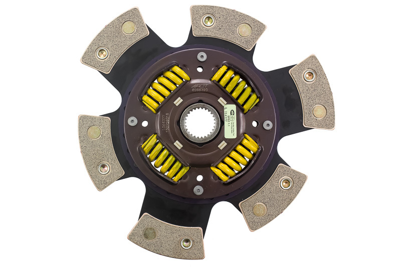 ACT 1982 Chevrolet Camaro 6 Pad Sprung Race Disc thumbnail 4