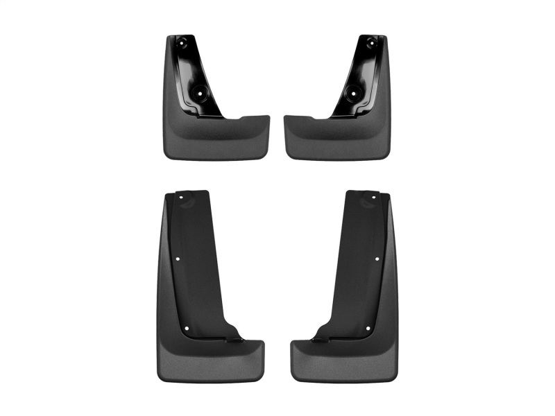 WT No Drill Mudflaps