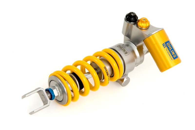 Ohlins 06-10 Suzuki GSX-R 600 TTX RT Shock Absorber thumbnail 5