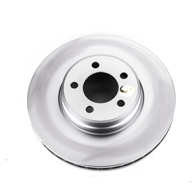 Power Stop 03-05 Land Rover Range Rover Front Evolution High Carbon Geomet Coated Rotor thumbnail 2