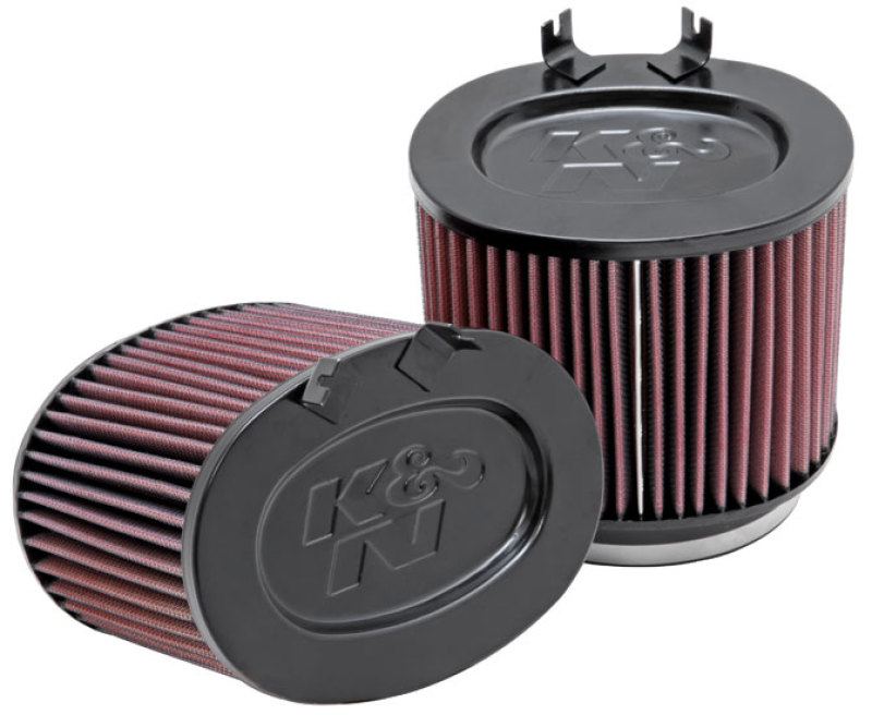 K&N Replacement Air Filter 09-12 Porsche 911 3.6L/3.8L thumbnail 2