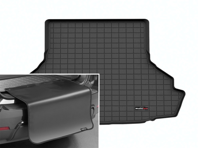 WT Cargo Liners - Black
