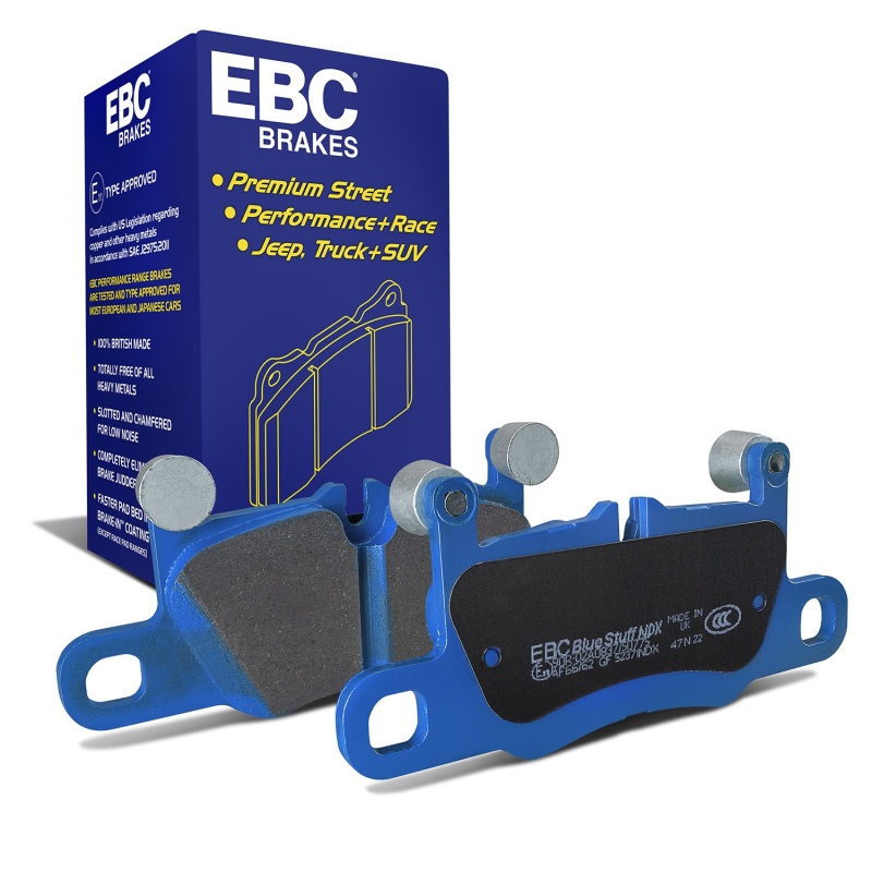 EBC Bluestuff Brake Pad Sets