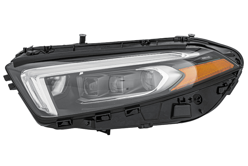 HELLA Headlight Assemblies