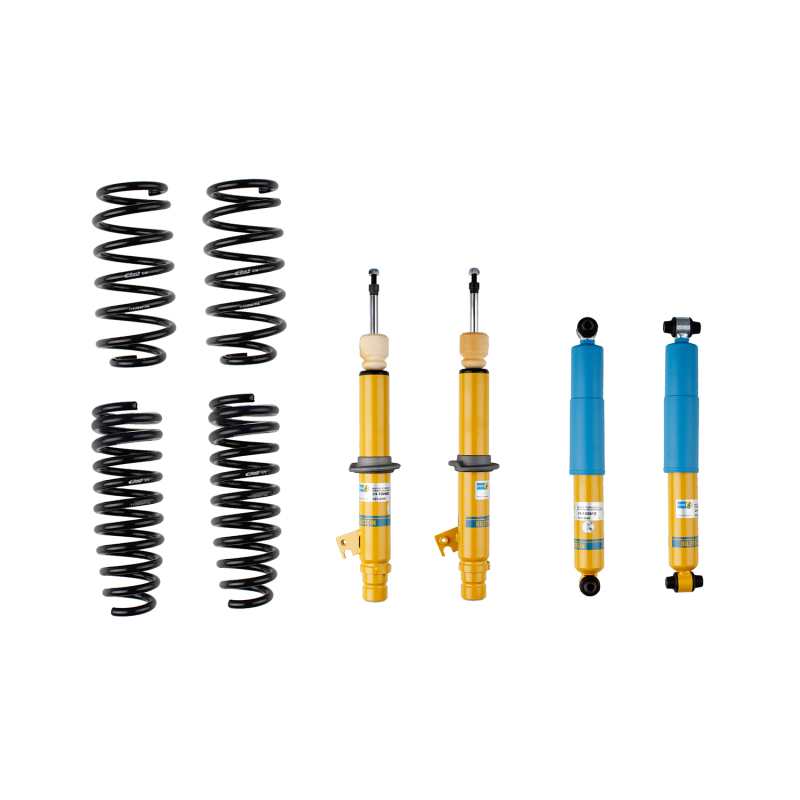 Bilstein B12 2007 Mazda 6 S Hatchback Front and Rear Suspension Kit thumbnail 4