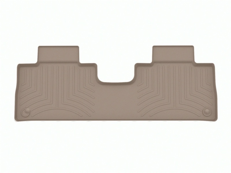 WT FloorLiner - Rear - Tan