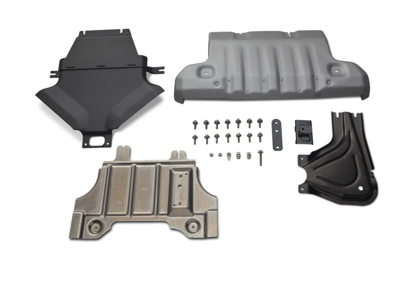 FR Skid Plates