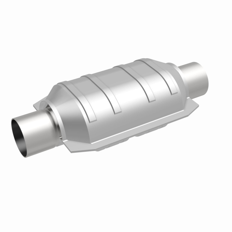 MagnaFlow Univ Cat Conv 2.25in Inlet/Outlet Ctr/Ctr Oval 01-04 Sequoia/03-04 Tundra 4.7L D/S-P/S thumbnail 8