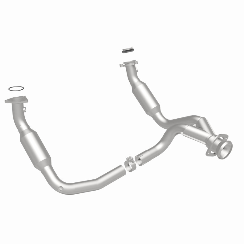 MagnaFlow 09-10 Cadillac Escalade 6.2L Direct Fit Converter thumbnail 5