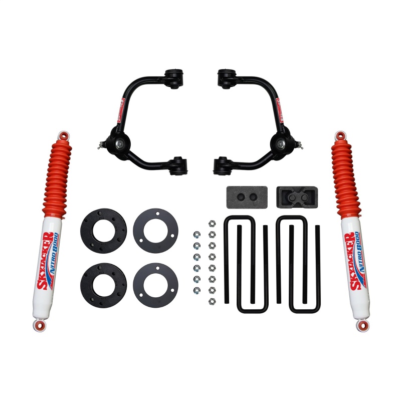 SKY Lift Kit Components