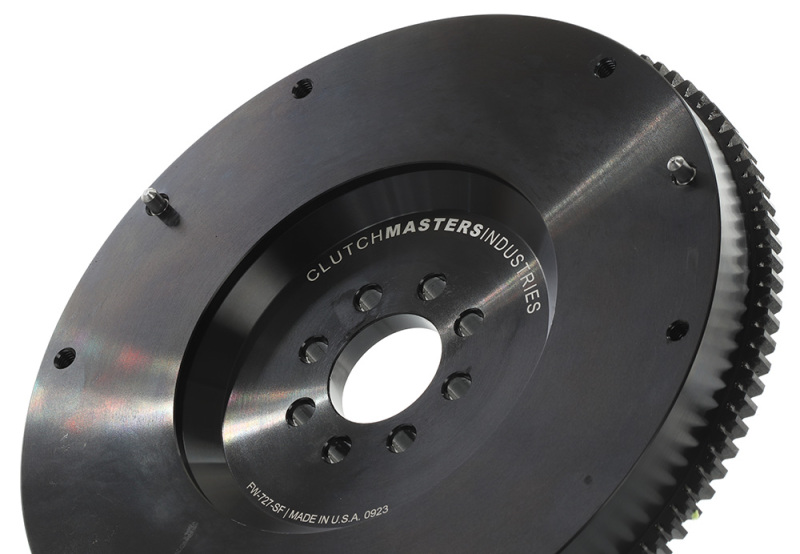 Clutch Masters 91-02 Infiniti G20 2.0L 4Cyl (.007+ FW Step) Lightweight Steel Flywheel
