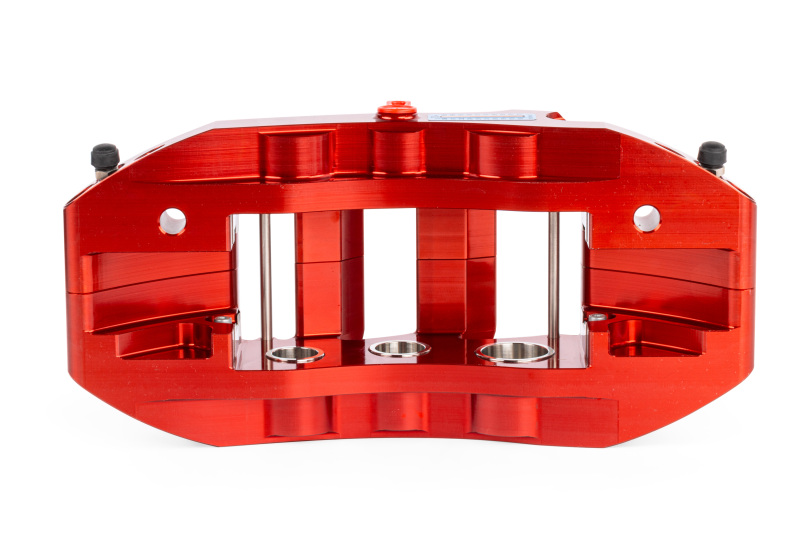 APR 15-20 & 22-24 Audi A3 Quattro 370x34mm 6-Piston Big Brake Kit (MQB/MQBEVO 312mm) - Front - Red