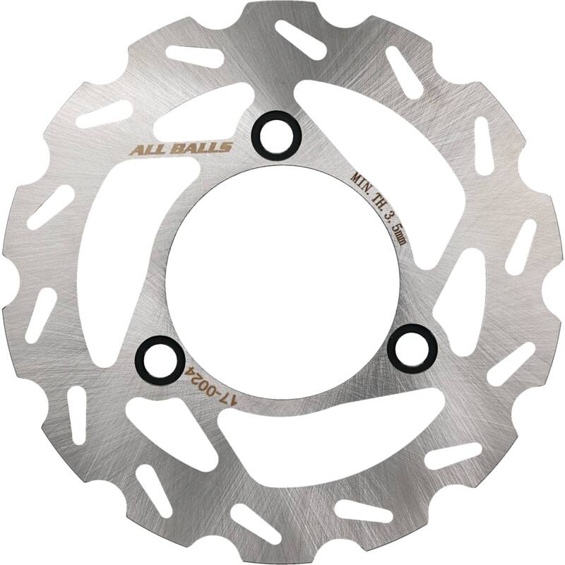 ABR Brake Rotors