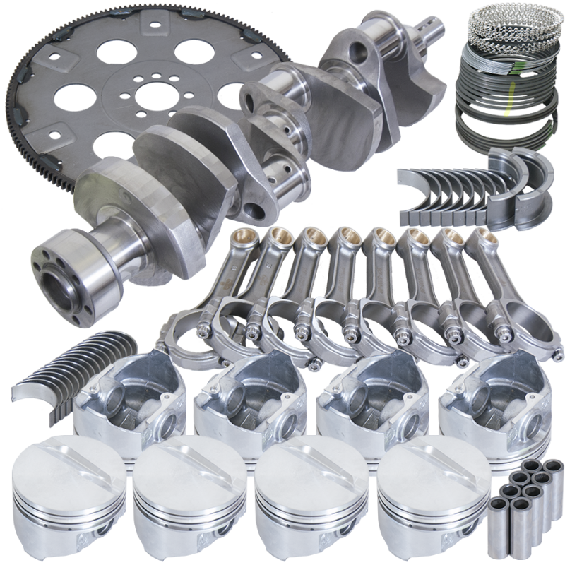 EAG Rotating Assy - 8 Cyl