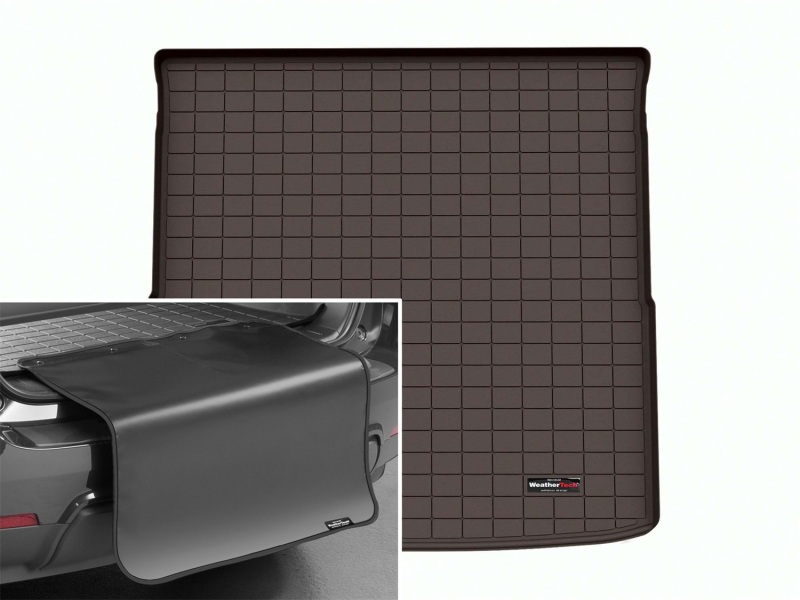 WT Cargo Liners - Cocoa