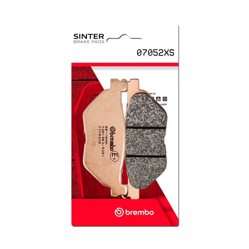 BRE Powersport Pads