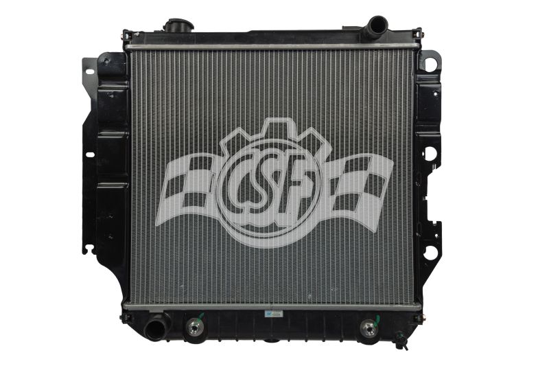 CSF Radiators - Plastic
