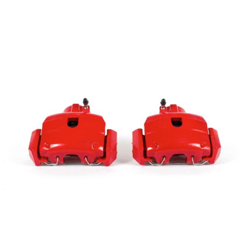 PSB Red Calipers