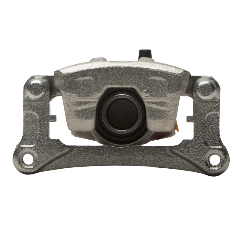 DFC 07-15 Mitsubishi Lancer Rear-R Premium Caliper - Silver Zinc Coated