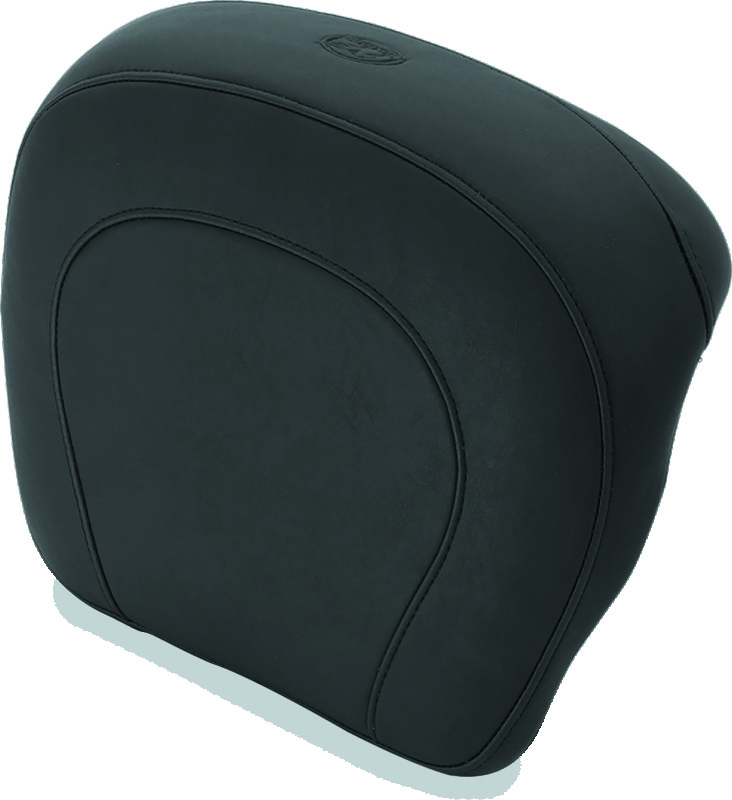 Mustang 08-21 Harley FL Tour-Pak Pad - Black