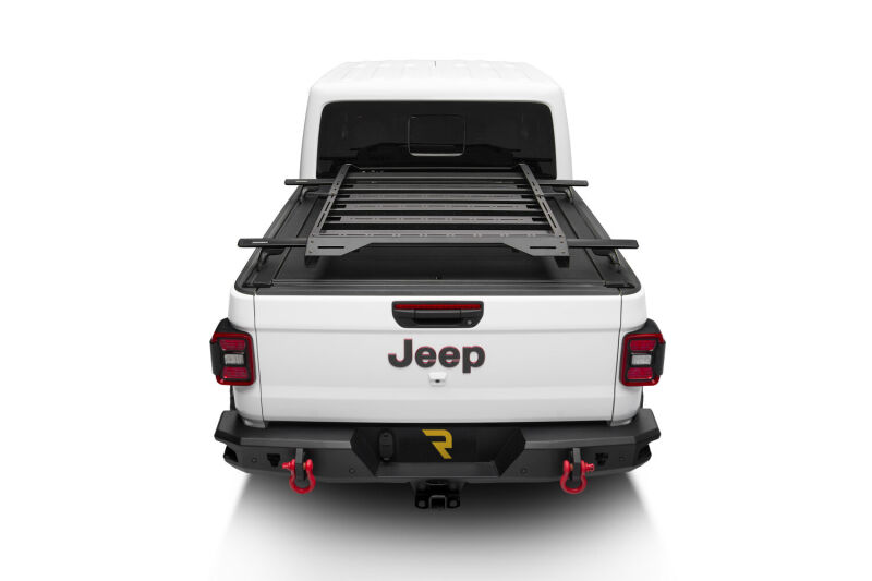 N-Fab Universal Roof Rack (Large 38.25 - 38 Width) - Tex. Black