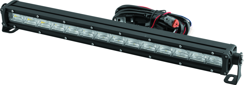 Quadboss Single-Row DRL 3,630 Lumens 22 Inch Light Bar 568921 QB SINGLE ROW LED 21.5" thumbnail 3