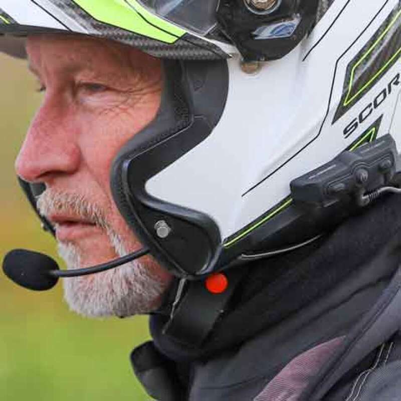 Rugged Radios CONNECT BT2 Bluetooth Moto Kit with Radio - R1 thumbnail 4
