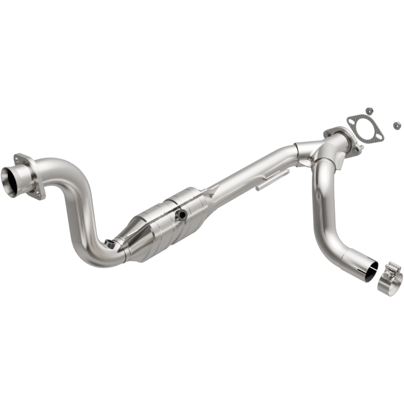 MagnaFlow Direct Fit Catalytic Converter 07-09 Chrysler/Dodge Aspen/Durango 5.7L Passenger Side thumbnail 2