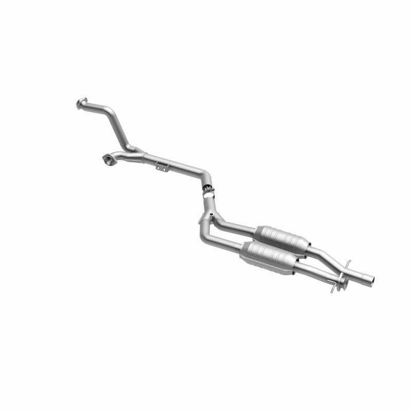MagnaFlow Direct Fit Catalytic Converter 92-93 Mercedes 500E 5.0L thumbnail 6