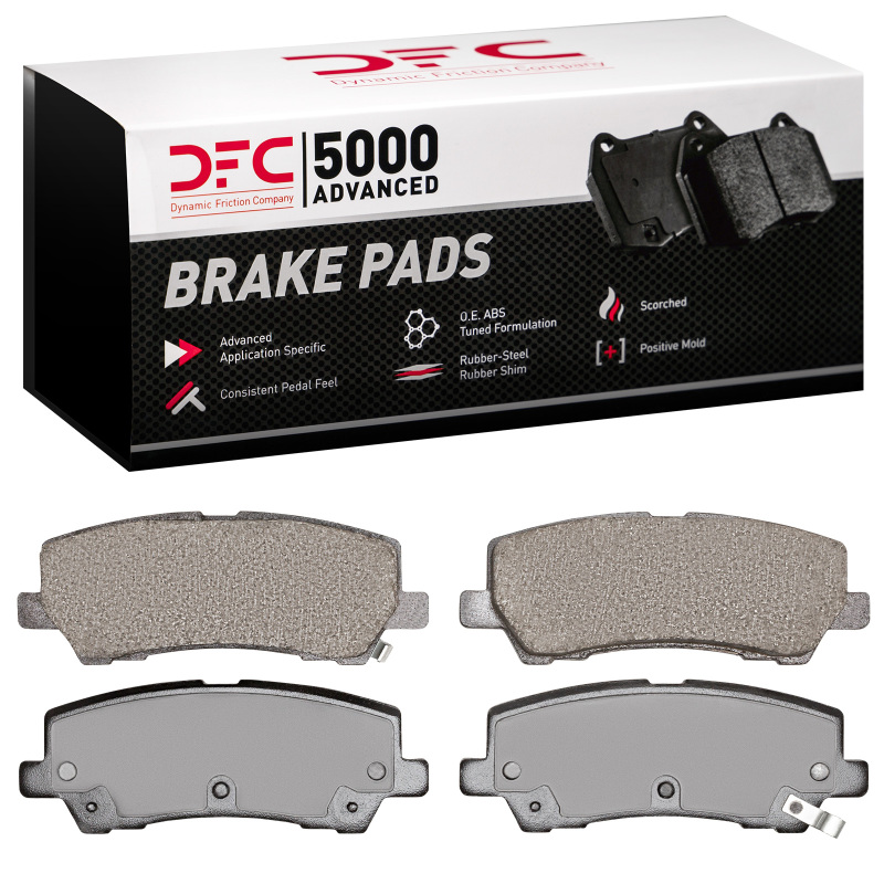 DFC 5000 Advanced Ceramic Brake Pads