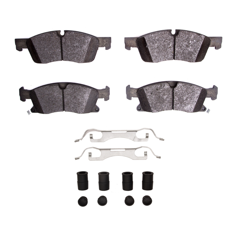 DFC Ultimate Duty Brake Pads