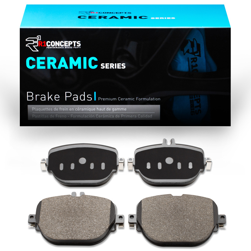 RNC Ceramic Brake Pads