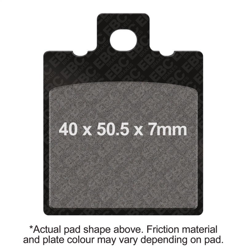 EBC FA-SFA-X Brake Pads