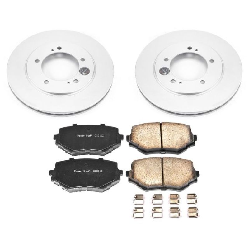 PSB Z17 Evolution Coated Kit