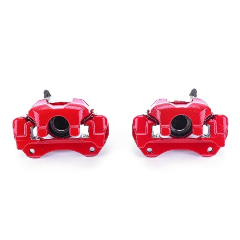 PSB Red Calipers
