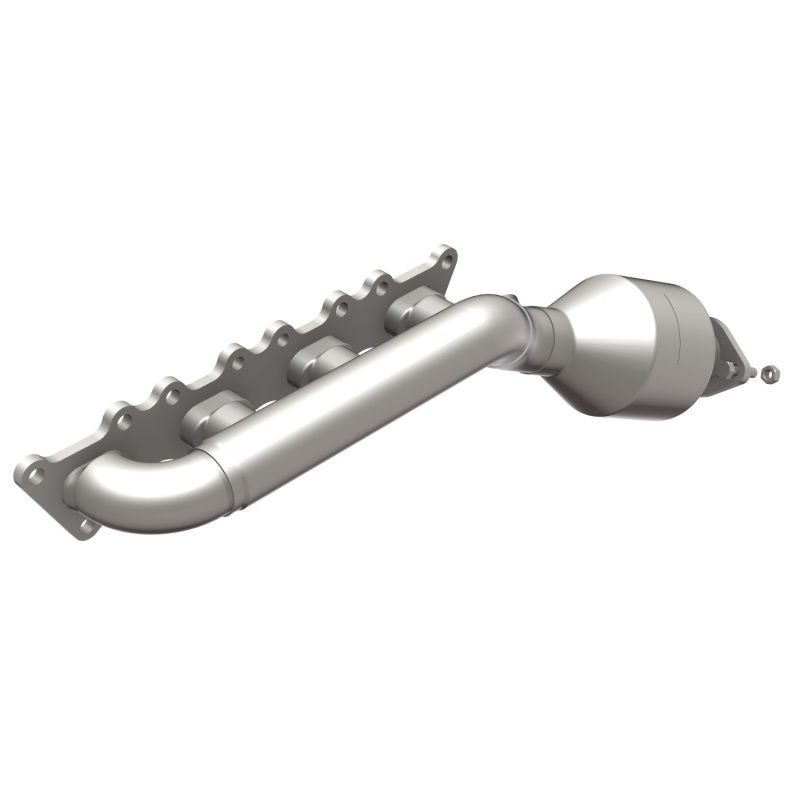 MagnaFlow Direct Fit Catalytic Converter 2009 Kia Borrego 4.6L Driver Side thumbnail 4