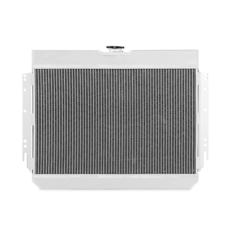 Mishimoto 1965 Chevrolet Chevelle Manual X-LINE (Thicker Core) Aluminum Radiator thumbnail 8