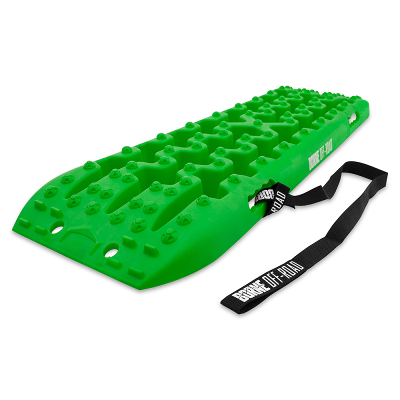 Borne Off-Road Recovery Boards Green thumbnail 4