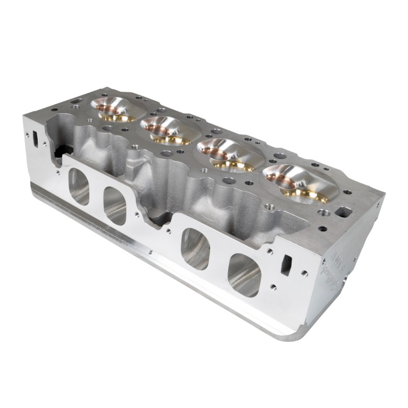 Edelbrock Big Victor 498cc CNC 12 Degree 2.500in x 1.800in Cylinder Head