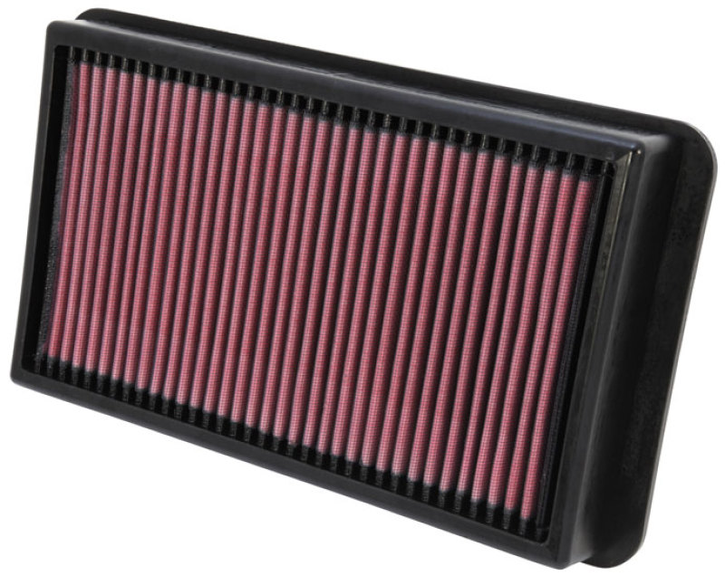 K&N 2007-2011 Toyota Hiace 3.0L-L4 DSL Replacement Drop In Air Filter thumbnail 2