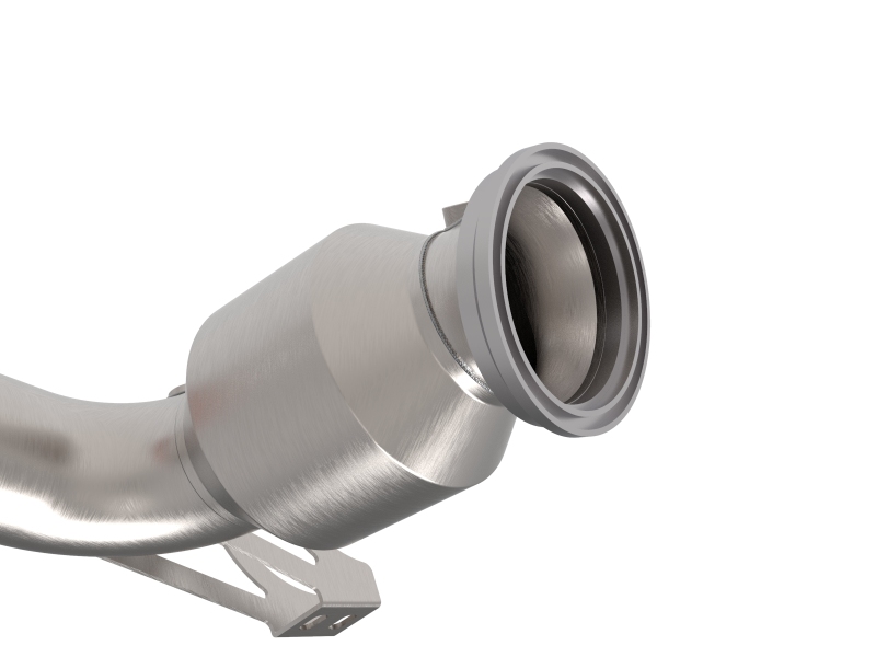 aFe Power Direct Fit 409 SS Catalytic Converter 14-18 Mini Cooper S L4-2.0L (t) B46 thumbnail 9