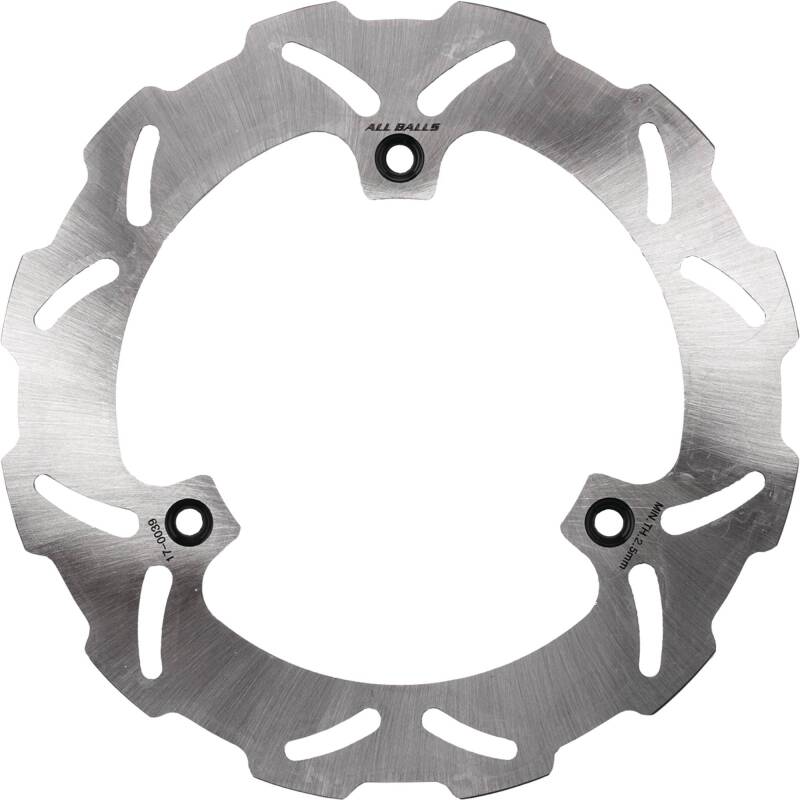 ABR Brake Rotors