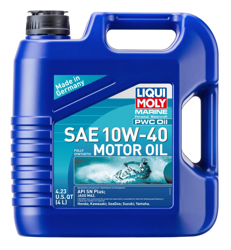 LQM Motor Oil - Marine PWC