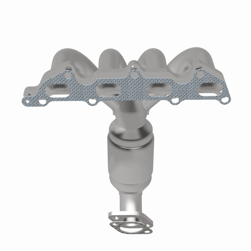 MagnaFlow Direct Fit Catalytic Converter 03-04 Kia Rio 1.6L mani OEM thumbnail 8