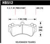 HAWK Ceramic Brake Pad Sets