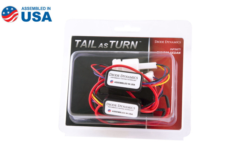 Diode Dynamics Infiniti G35/G37 Sedan/Q40 Tail as Turn Module (Pair) thumbnail 6