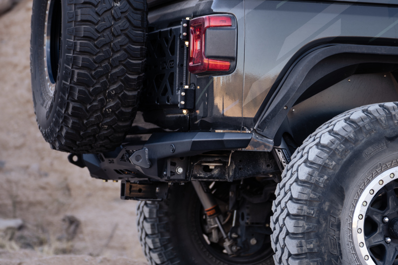 18-23 Wrangler JL Spec Series Rear Bumper - Image 8