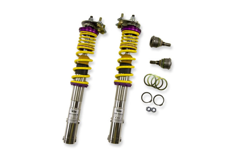 KW V3 Coilover Kit
